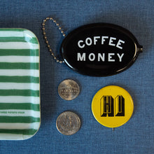 Load image into Gallery viewer, Coffee Money Coin Pouch
