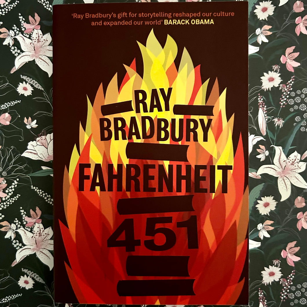 Ray Bradbury - Fahrenheit 451