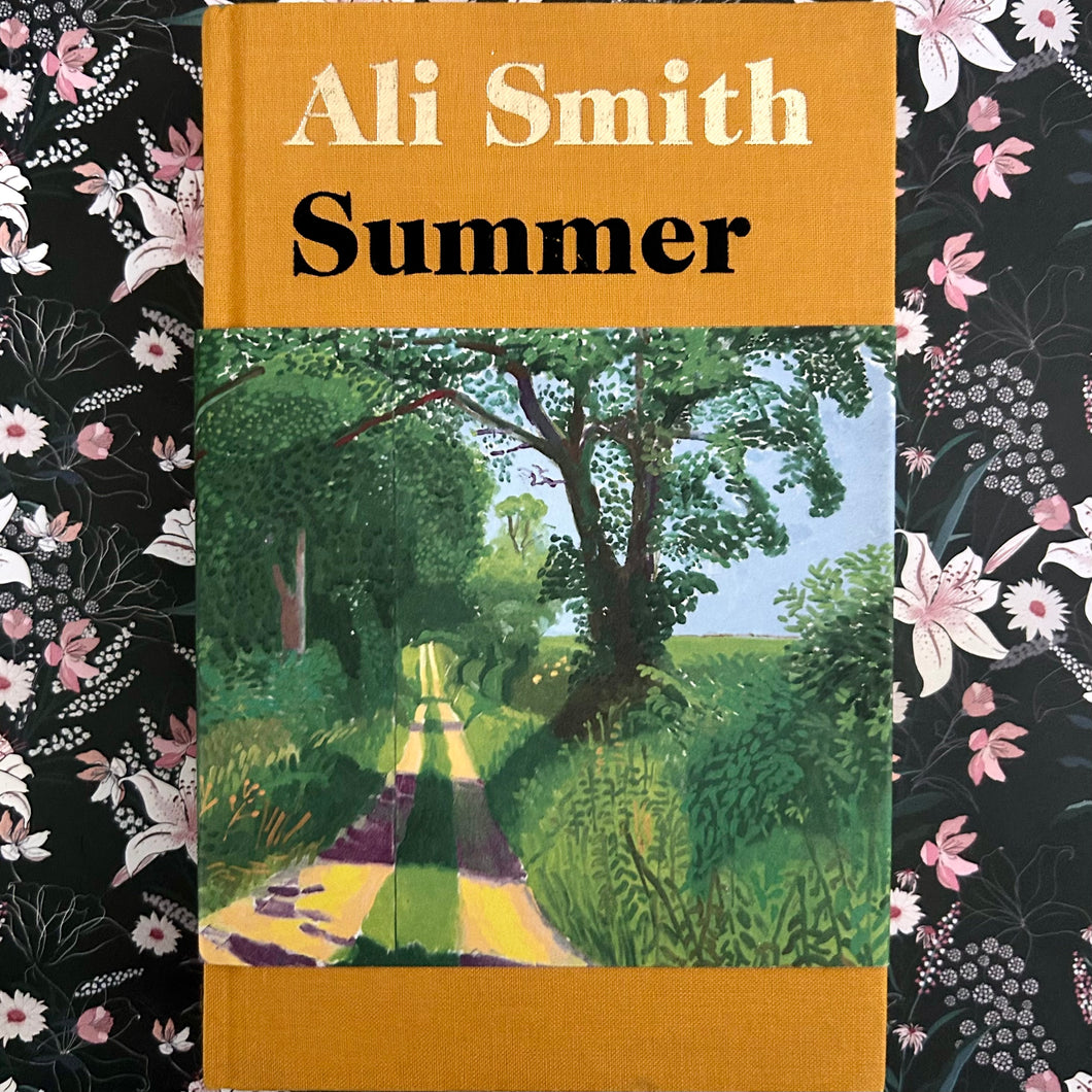 Ali Smith - Summer