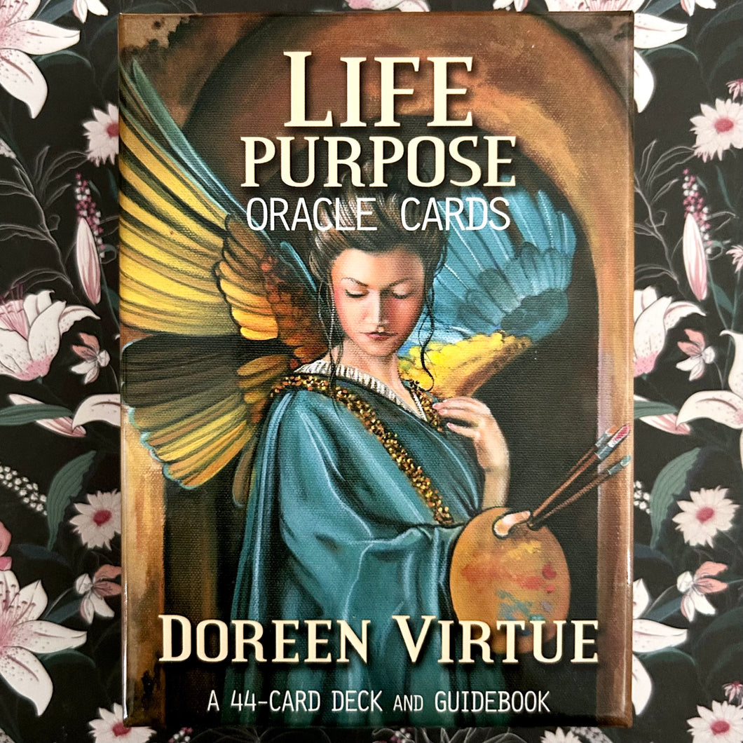 Doreen Virtue - Life Purpose Oracle Cards