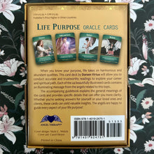 Load image into Gallery viewer, Doreen Virtue - Life Purpose Oracle Cards
