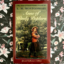 Load image into Gallery viewer, L.M. Montgomery - Anne of Windy Poplars - #4
