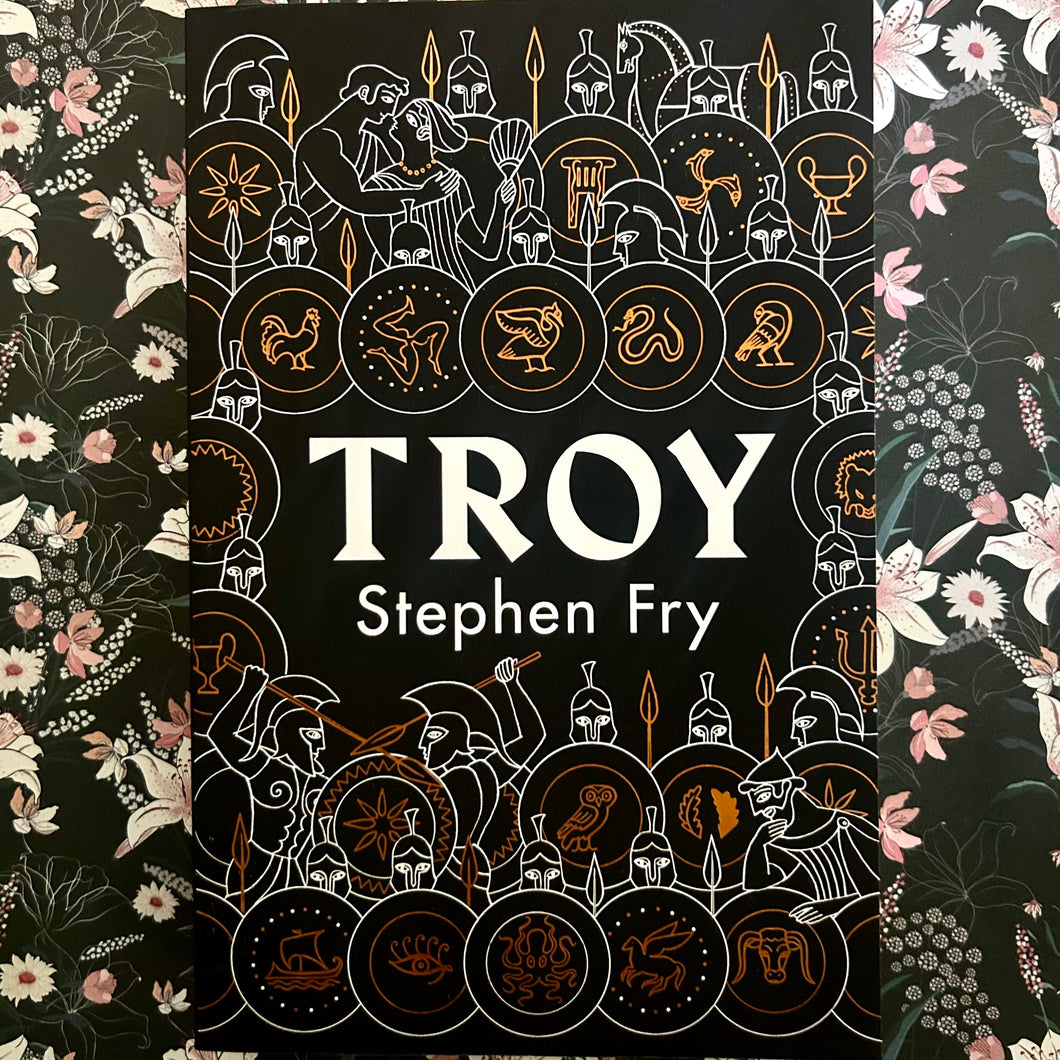 Stephen Fry - Troy