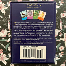 Load image into Gallery viewer, Diana Cooper - Dragon Oracle Cards
