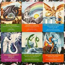Load image into Gallery viewer, Diana Cooper - Dragon Oracle Cards
