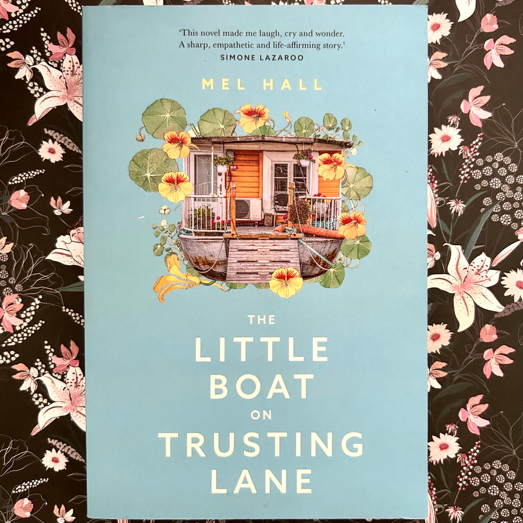 Mel Hall - The Little Boat on Trusting Lane