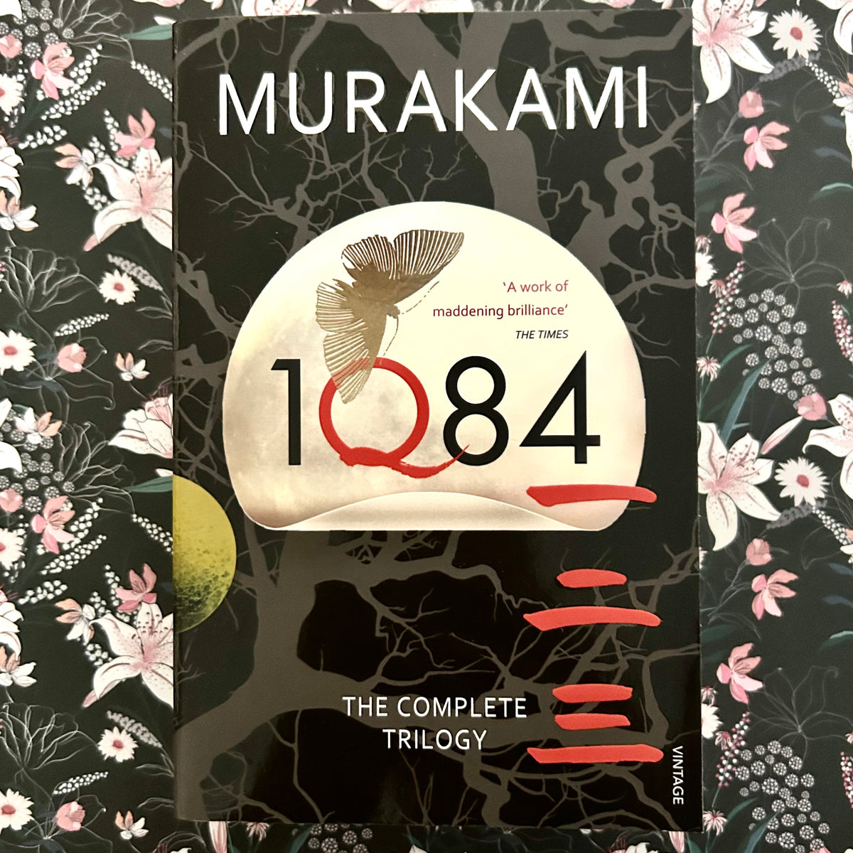 Haruki Murakami - 1Q84 – Stoker Books