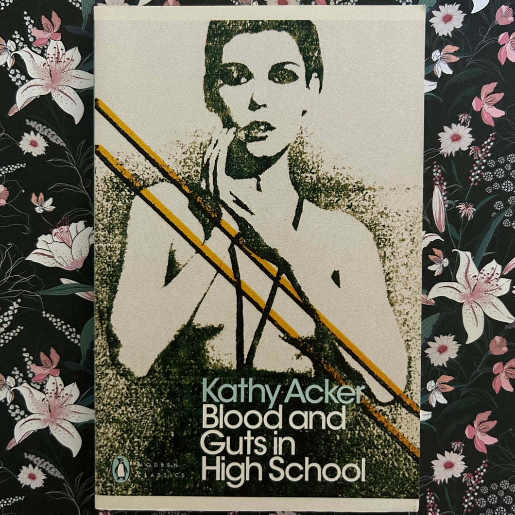 Kathy Acker - Blood and Guts in High School