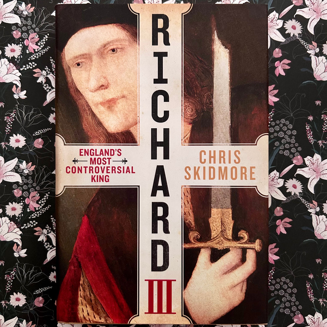Chris Skidmore - Richard III