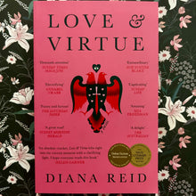 Load image into Gallery viewer, Diana Reid - Love &amp; Virtue
