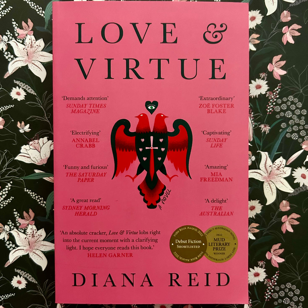 Diana Reid - Love & Virtue