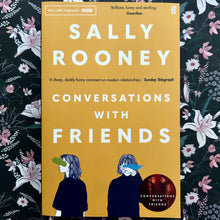 Load image into Gallery viewer, Sally Rooney - Conversations with Friends

