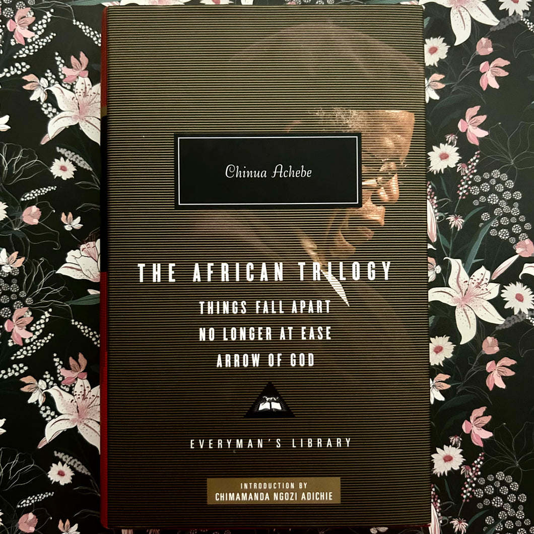 Chinua Achebe - The African Trilogy - #327 Everyman's Library