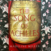 Load image into Gallery viewer, Madeline Miller - The Song of Achilles
