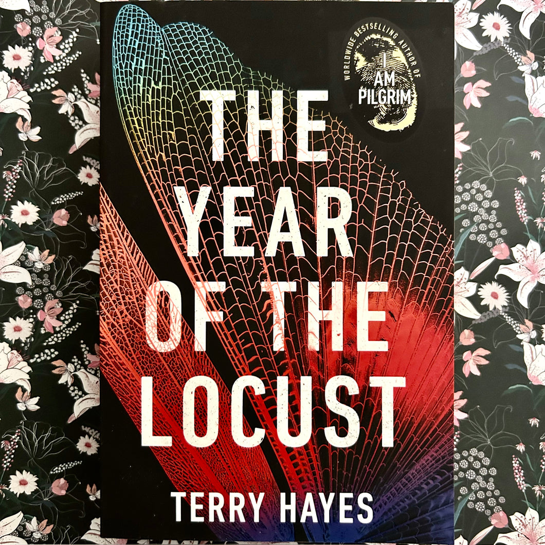 Terry Hayes - The Year of the Locust