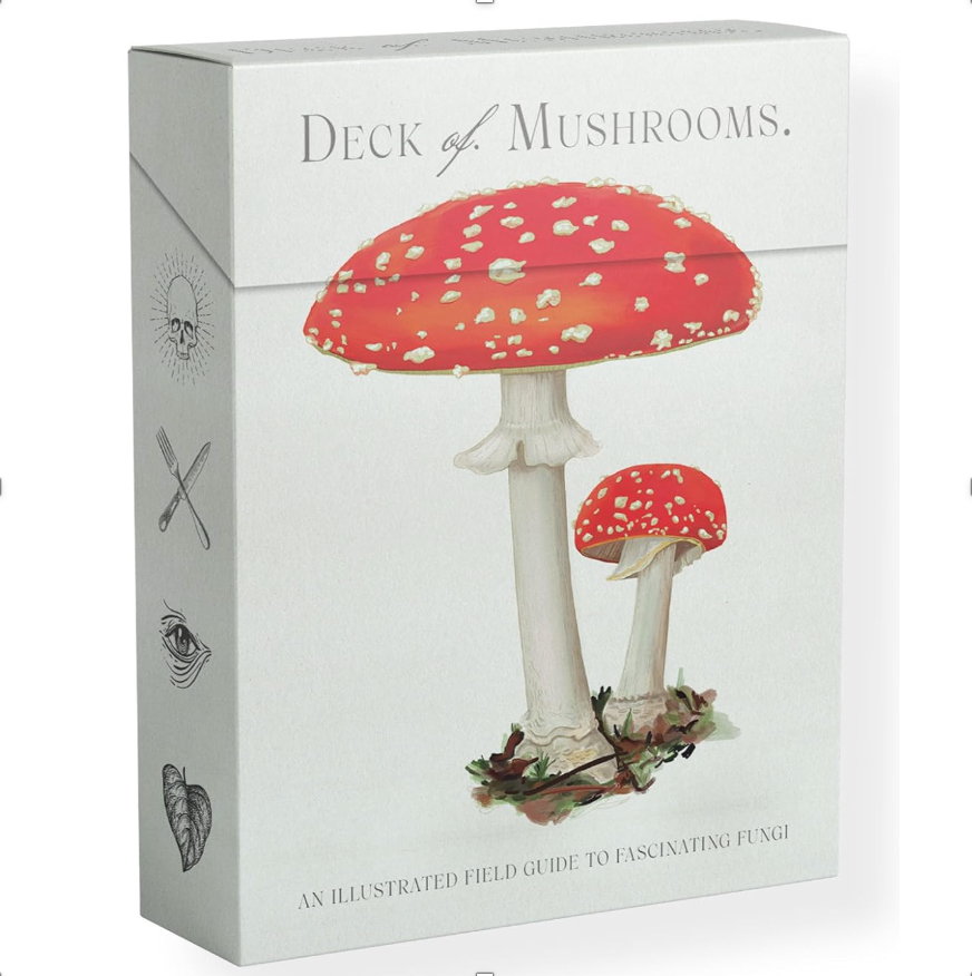 The Deck of Mushrooms