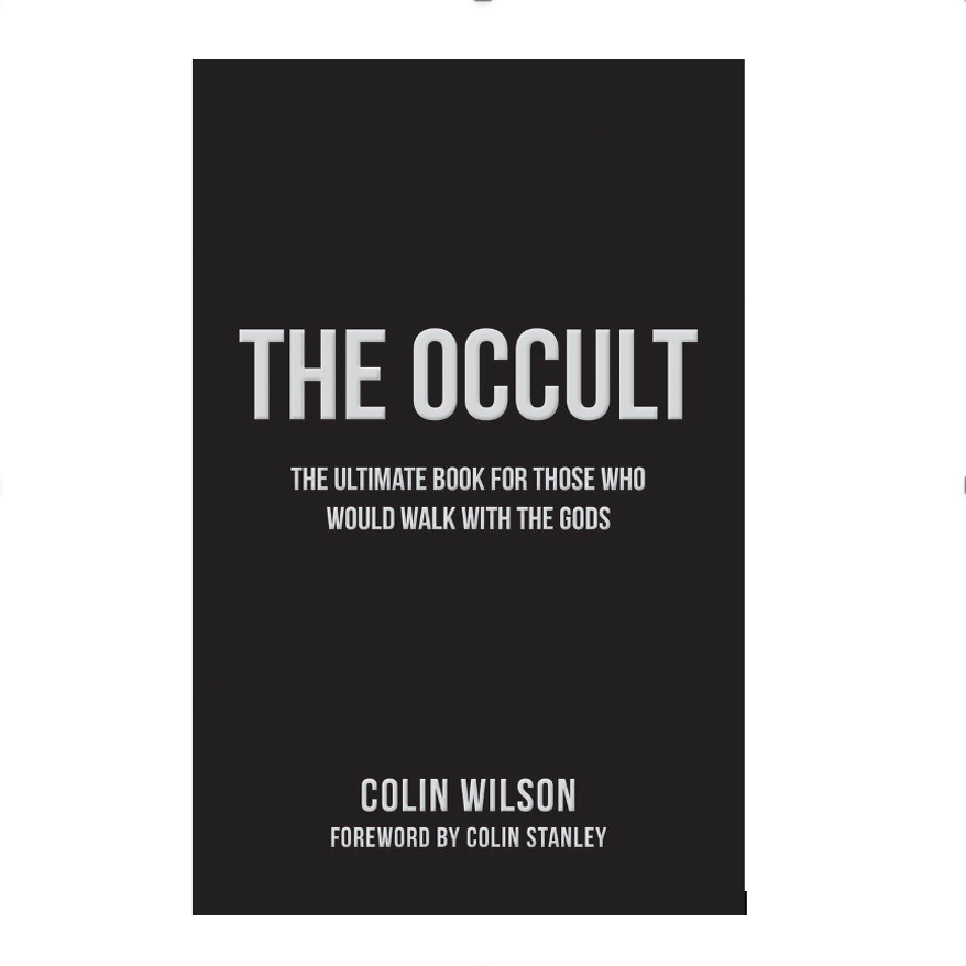 Colin Wilson - The Occult