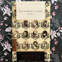 Load image into Gallery viewer, Plutarch&#39;s Lives - Volume 1
