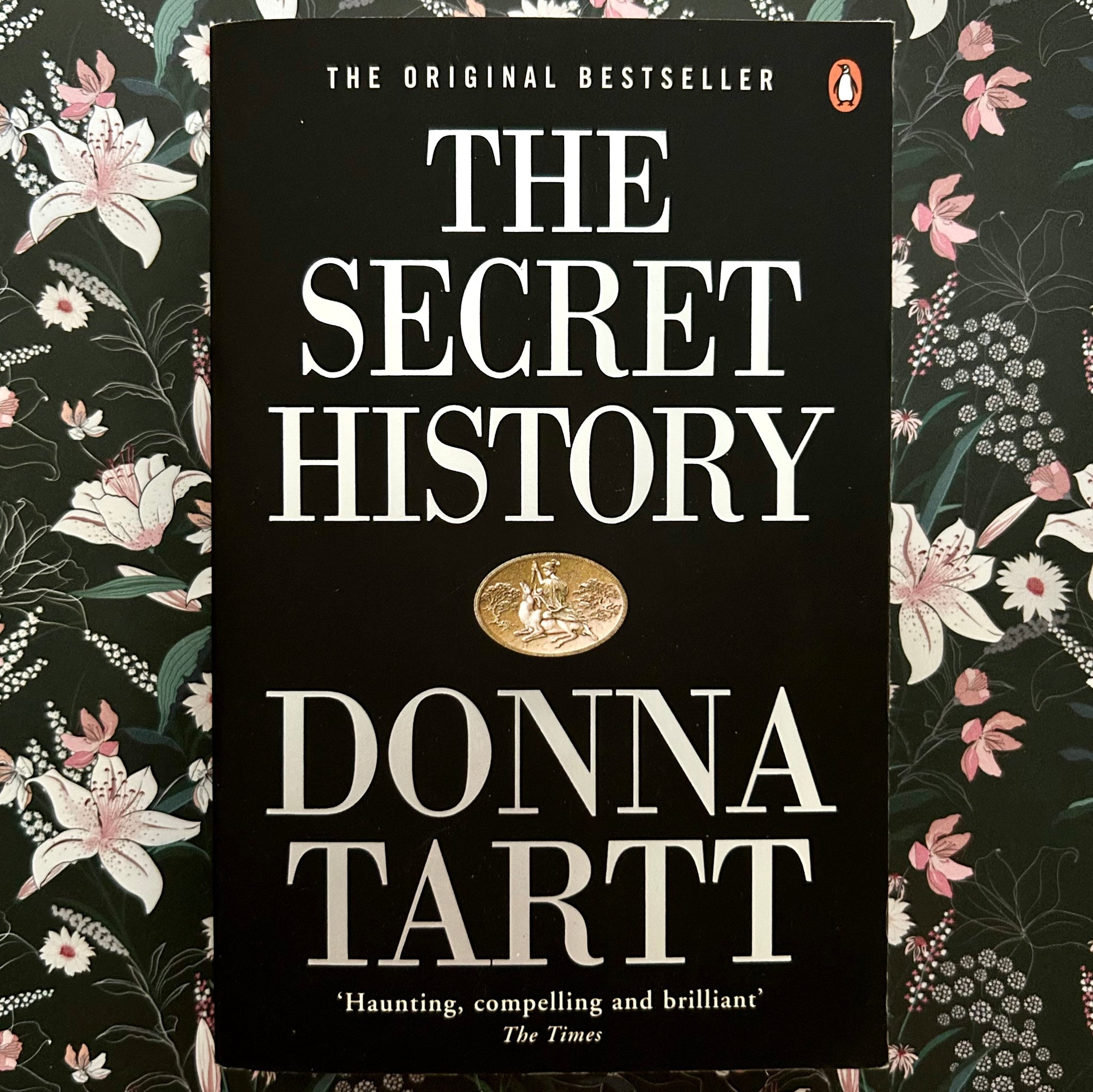 Donna Tartt - The Secret History – Stoker Books